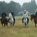 Cours grand poney